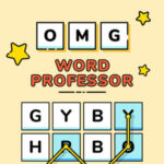 Word Cube Online (OMG Word Professor)