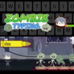 ZOMBIE TYPING Game Online