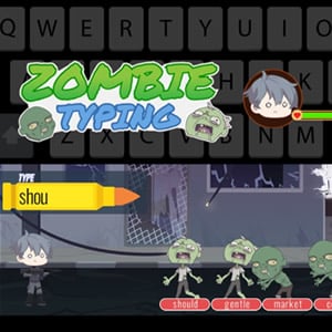 typing game online