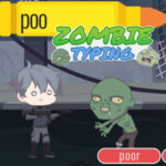 Zombie Typing