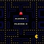 2 PLAYER PACMAN