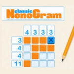 CLASSIC NONOGRAM online
