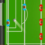 2 Players Online Foosball