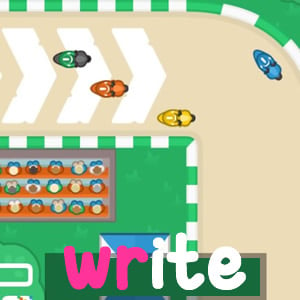 Typing Games on COKOGAMES