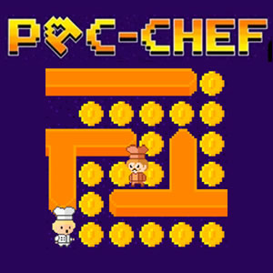 pac chef game online