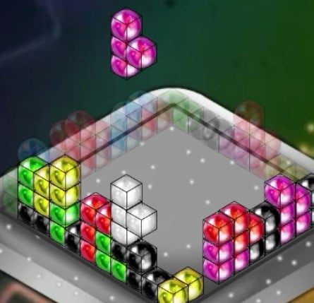 3d tetris