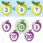 TIMES TABLES Practice Online Game