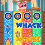 WHACK A MOUSE Game