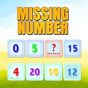 missing number game