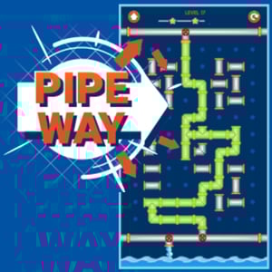 pipe way game