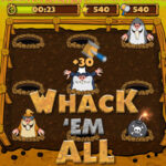 WHACK ‘EM ALL: Whack a Mole Online