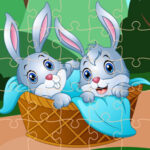 EASTER JIGSAW PUZZLES Game Online