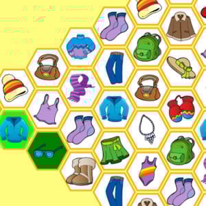 clothes listening game