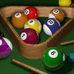 billiard pro 2 player