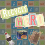 RECYCLE HERO: Recycle and Classify Garbage