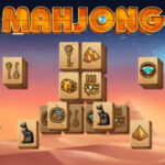 3D Egyptian Mahjong