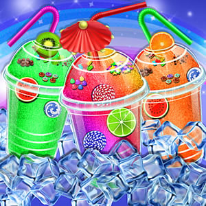 Ice Cream Maker Baby Panda • COKOGAMES