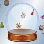 CRYSTAL BALL: Visual Memory