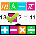 MATH GENIUS 1: Mental Math [OPERATIONS]