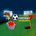 FOOTGOLF Evolution: Soccer + Golf