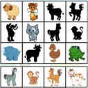 MATCHING games for 3 YEAR OLDS – COKO GAMES