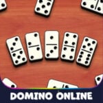 DOMINOES ONLINE Multiplayer (2-3-4 Player)