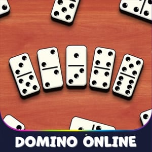 DOMINOES ONLINE Multiplayer (2-3-4 Player)