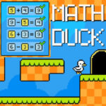 MATH DUCK Game: Addition and Subtraction