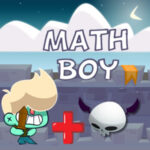 MATH BOY: Math Quiz Game