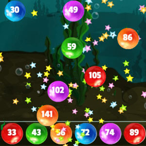 ascending and descending irdering numbers game for chlidren