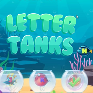 alphabet aquarium game