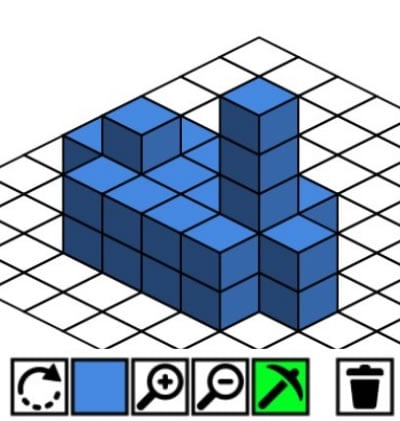 Create 3D Models with Blocks