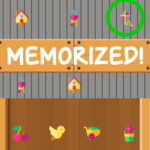 MEMORIZED! Memory Test Online