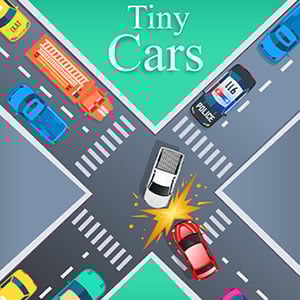 tiny cars divided attention game