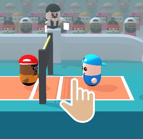 volleyball challenge