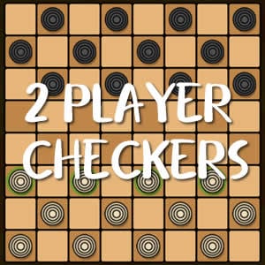 2 player checkers online