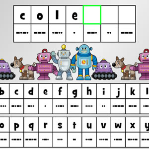 morse code online game for kids