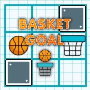 basket goal basketball puzzle