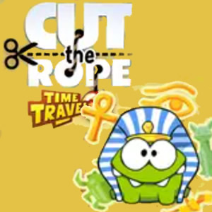 Cut the Rope: Time Travel is a charmingly addictive puzzler with a