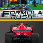 FORMULA RUSH: Formula 1 Racing Game