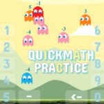 QUICKMATH PRACTICE: Number Typing game