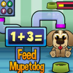 FEED MY PET DOG NUMBER: Addition and Subtraction to 10