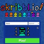 SKRIBBL .IO: Draw Game Online