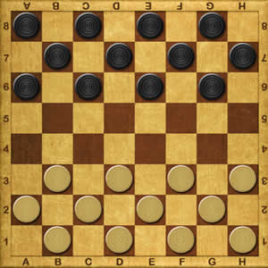 checkers online game