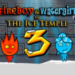 FIREBOY and WATERGIRL 3: The Ice Temple