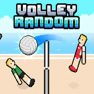 volley random game online
