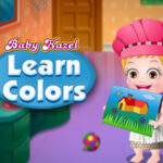 Baby Hazel: LEARN COLORS