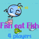 FISH eat FISH 4 player