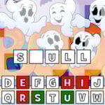 HALLOWEEN HANGMAN for kids