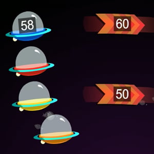 rounding race
